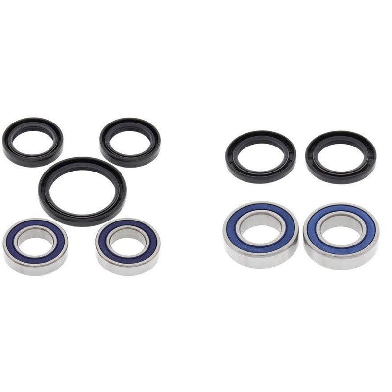 Load image into Gallery viewer, Wheel Front And Rear Bearing Kit for KTM 200cc MXC 200 2000 - 2002

