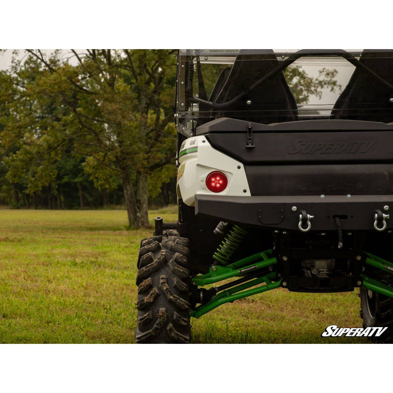 Load image into Gallery viewer, SuperATV Kawasaki Teryx 4 Plug &amp; Play Turn Signal Kit TSK-K-TRX4-004
