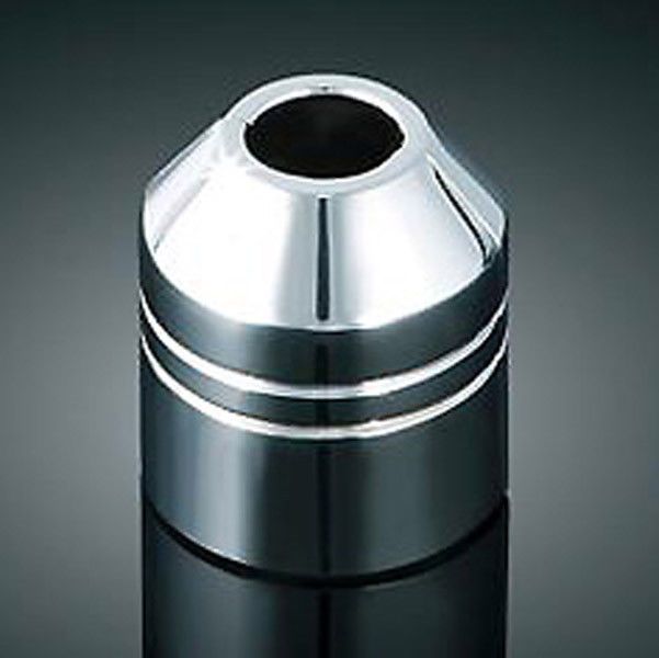 Load image into Gallery viewer, Harley-Davidson FLS Softail Slim 2012-2013Clutch Cable Ferrule Cover by Kuryakyn
