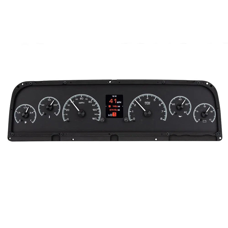 Load image into Gallery viewer, Dakota Digital 1964-1966 Chevrolet Pickup HDX Analog Gauge kit HDX-64C-PU
