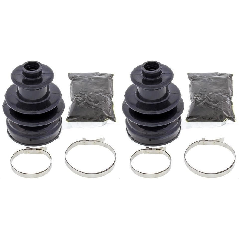 Load image into Gallery viewer, Complete Rear Outer CV Boot Repair Kit Polaris Sportsman 400 HO 4x4 2013-2014
