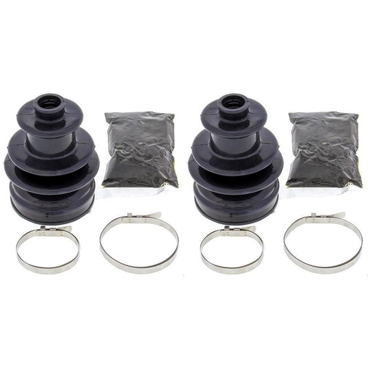 Complete Rear Outer CV Boot Repair Kit Polaris Sportsman 400 HO 4x4 2013-2014