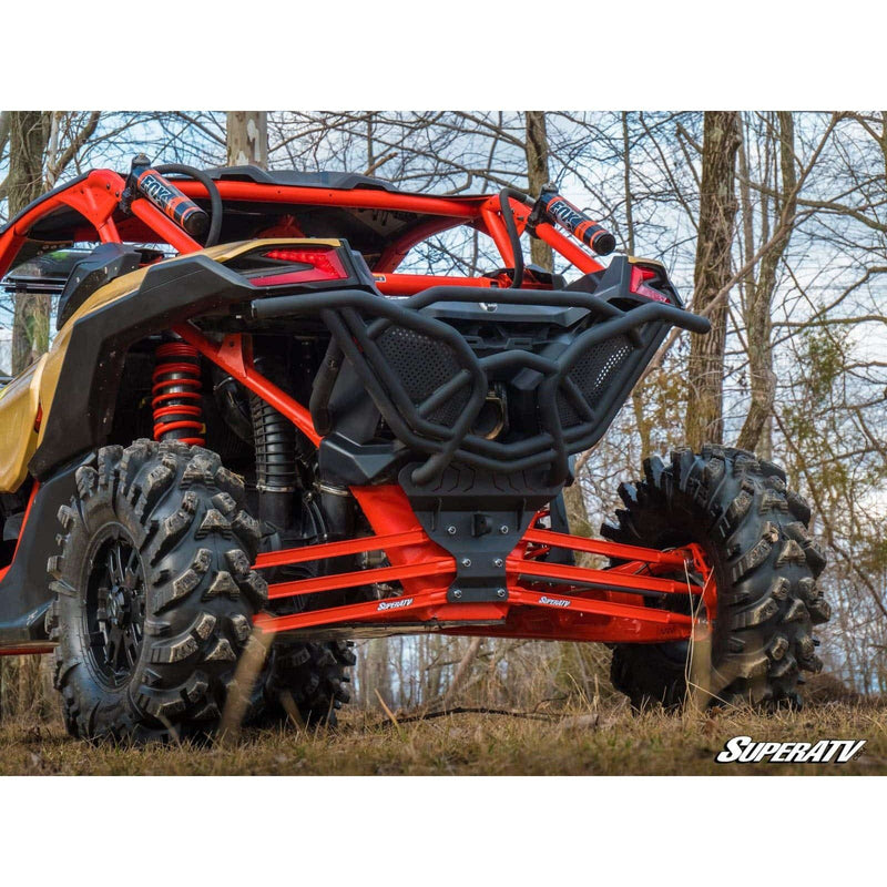 Load image into Gallery viewer, SuperATV Can-Am Maverick X3 Rear Bumper RB-CA-X3-00
