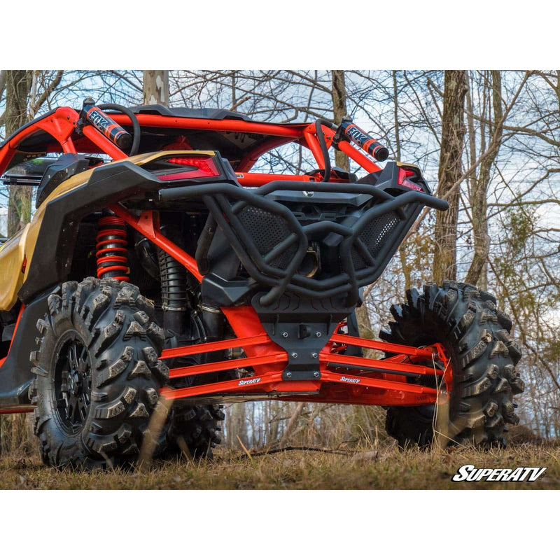 Load image into Gallery viewer, SuperATV Can-Am Maverick X3 Rear Bumper RB-CA-X3-00
