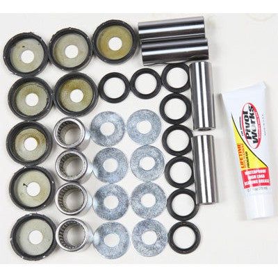 Pworks PWAAK-S06-400L Pivot Works A-Arm Kit Atv Arctic Cat DVX 400 2004-2 For Su