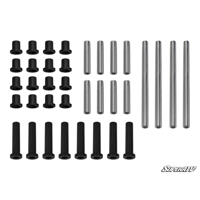SuperATV Polaris RZR 570 A-Arm Bushings AAB-P-RZR570-D