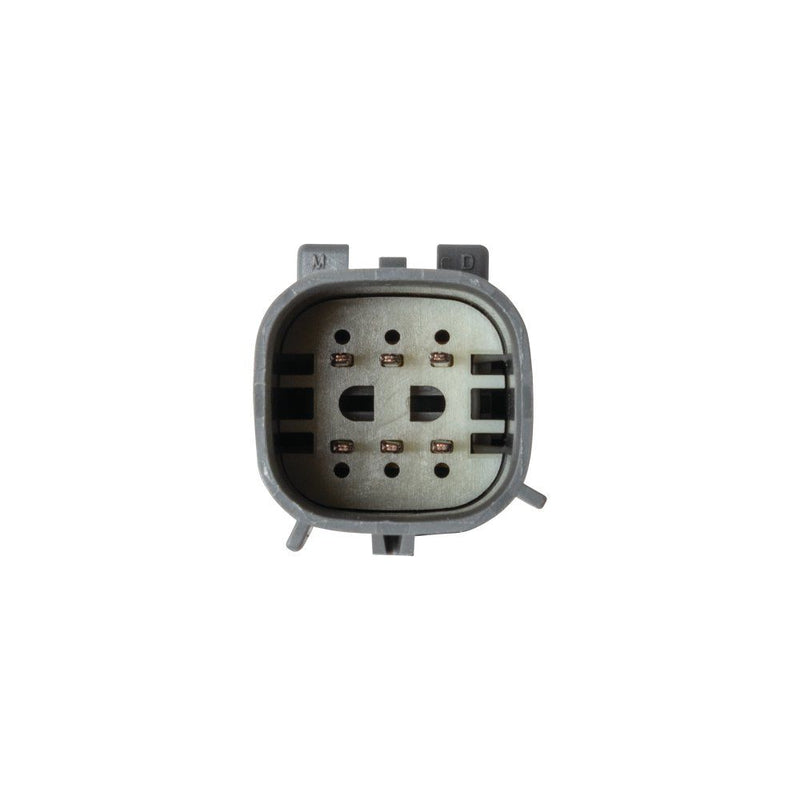 Load image into Gallery viewer, T-One T-Connector Harness, 4-Way Flat, w/Circuit Protected ModuLite HD Module fits Select Ford Maverick
