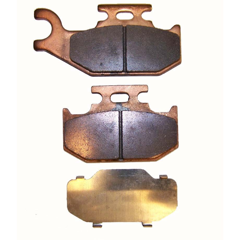 WSM Front Brake Pads for Suzuki 450 - 750 05-22 09-5236JL