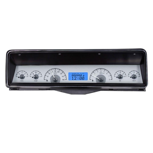 Dakota Digital 1966-1967 Chevrolet Nova VHX Gauge Kit VHX-66C-NOV