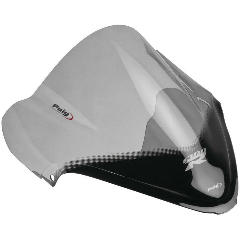 Load image into Gallery viewer, Puig Z Racing Windshield Smoke - 4826H
