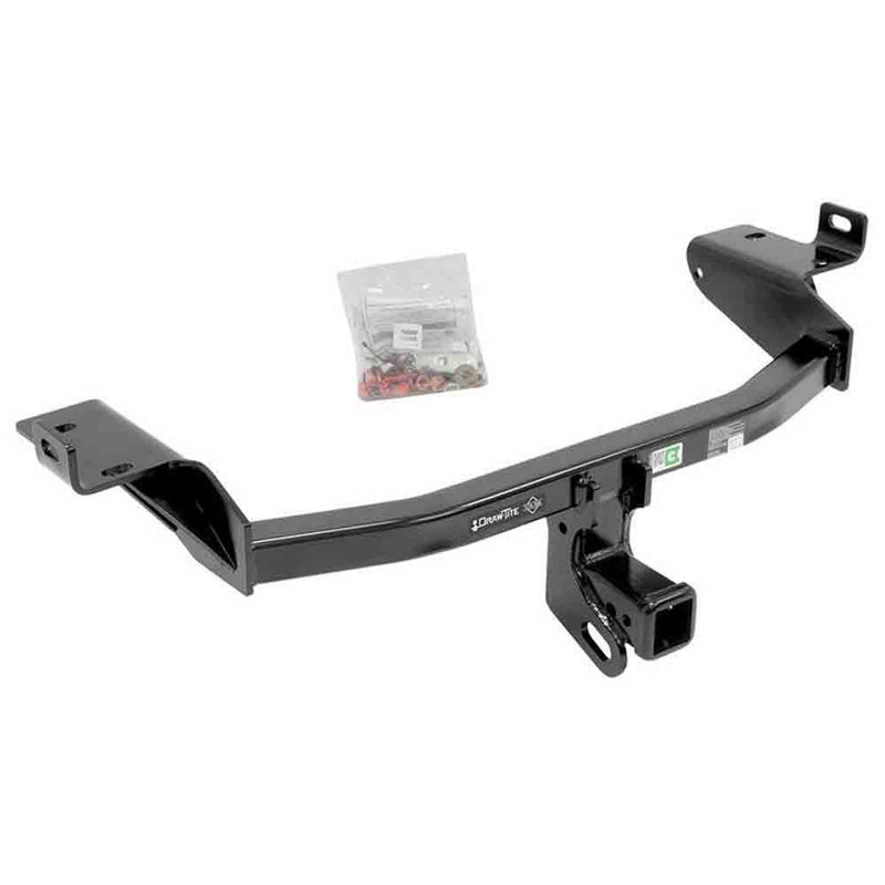 Load image into Gallery viewer, Draw-Tite Class III 2 Inch Receiver fits 2014-2023 Jeep Cherokee
