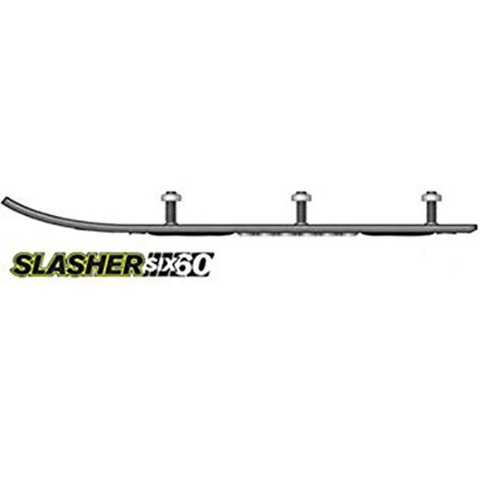 SPI D-06-6-4-115 Spi Slasher Six60 Carbide Runners, Arctic Cat