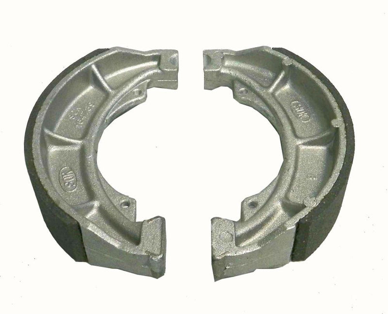 Load image into Gallery viewer, WSM Rear Brake Shoes for Kawasaki / Suzuki 80 KFX / LT 87-06 09-2202E
