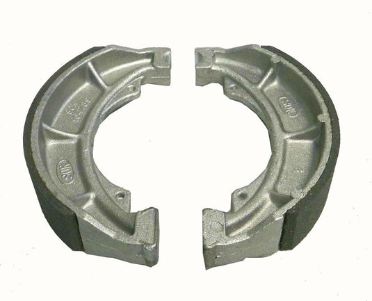 WSM Rear Brake Shoes for Kawasaki / Suzuki 80 KFX / LT 87-06 09-2202E