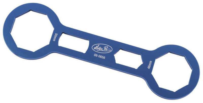 Load image into Gallery viewer, Motion Pro Fork Cap Wrench 46/50mm 08-0656
