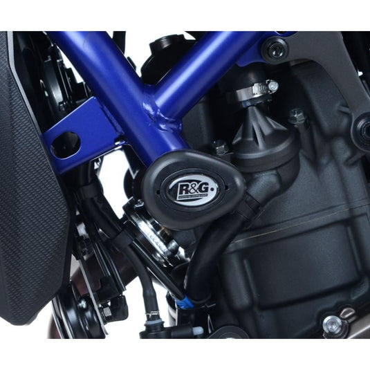 R&G Racing Black Aero Style Crash Protectors CP0365BL