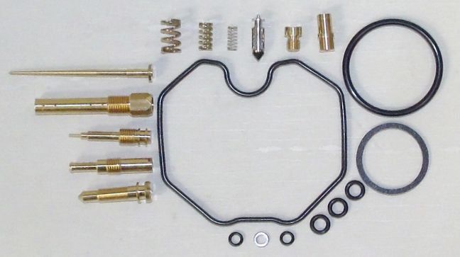 Load image into Gallery viewer, WSM Carburetor Kit For Honda 250 TRX-TM / TE 06-11 016-051

