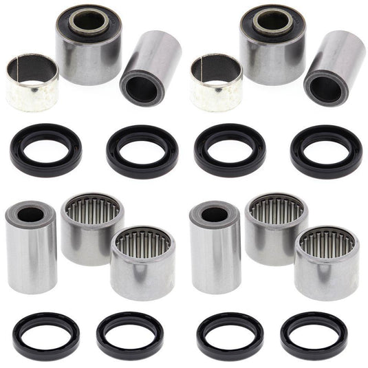 Shock Bushing Kit Front & Rear Lower Honda TRX350TM Fourtrax Rancher 02-05