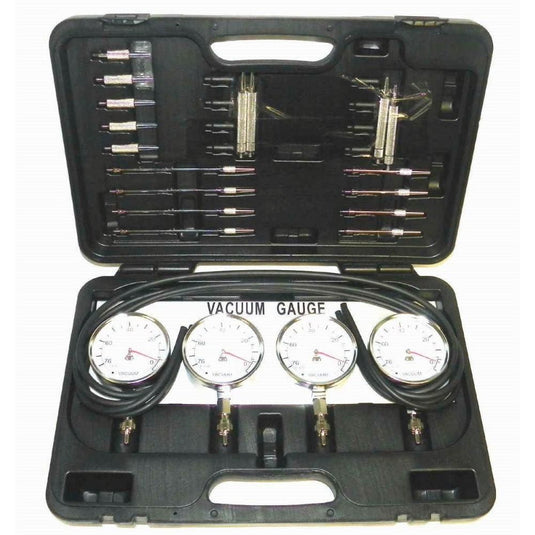 WSM Carburetor Synchronizer Kit for 4 Cylinder 999-250