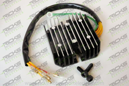 Ricks Hot Shot Series Rectifier-Regulator Lithium Compatible 14-221H