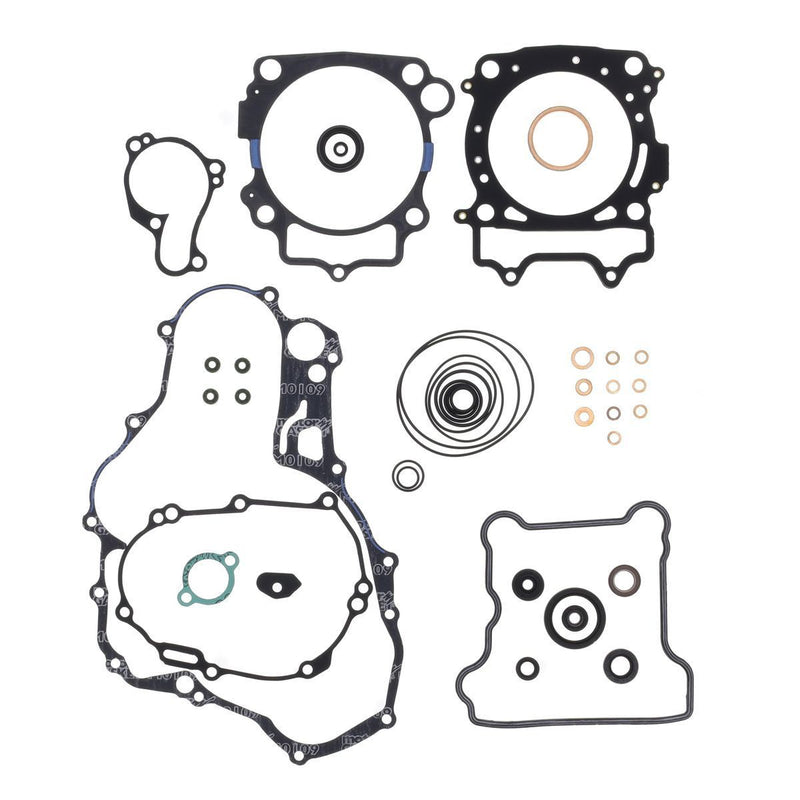Load image into Gallery viewer, Athena Complete Gasket Kit With Oil Seals P400485900213
