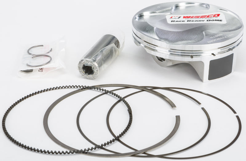 Load image into Gallery viewer, Wiseco Piston Kit Armorglide Box Frg 96.00/Std 13.5:1 Hon 40177M09600
