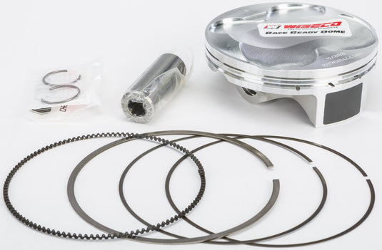 Wiseco Piston Kit Armorglide Box Frg 96.00/Std 13.5:1 Hon 40177M09600