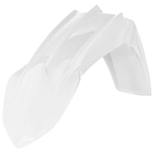 Acerbis White Front Fender for Yamaha - 2685850002