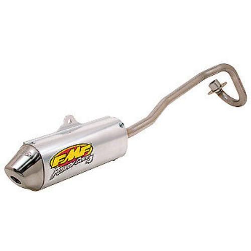 Load image into Gallery viewer, FMF Racing FMF PowerCore 4 exhaust (muffler,silencer) Kawasaki KLX110 042005
