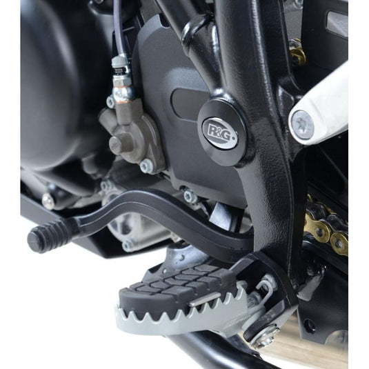R&G Racing Black Frame Plug Kit FI0060BK