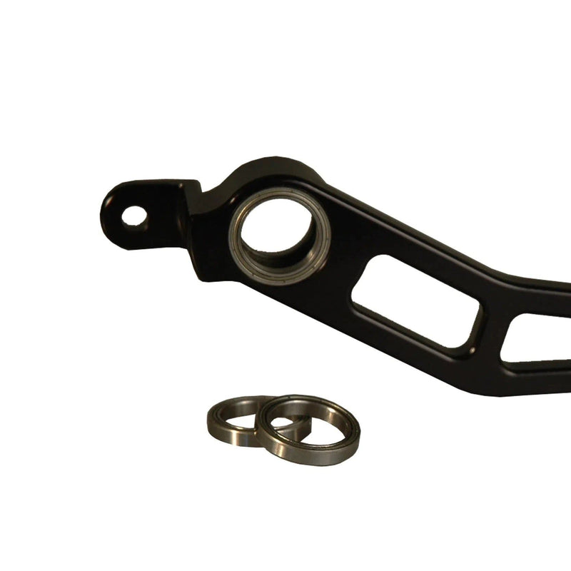 Load image into Gallery viewer, Vortex Racing Adjustable Rear Set Black - RS188K
