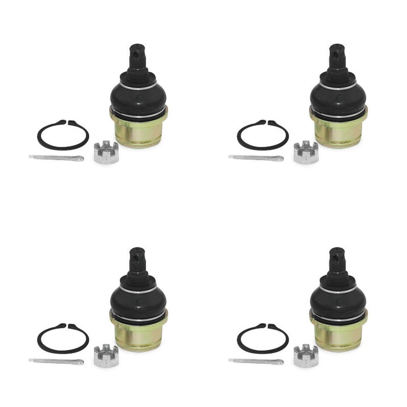Load image into Gallery viewer, QUADBOSS Complete Ball Joint Lower and Upper Kit for Honda TRX420 TM 2014-2016
