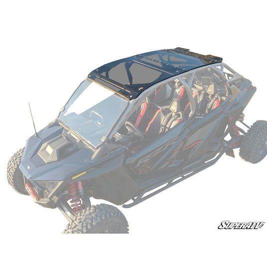 SuperATV Polaris RZR Pro R 4 Tinted Roof ROOF-P-PROR4-71