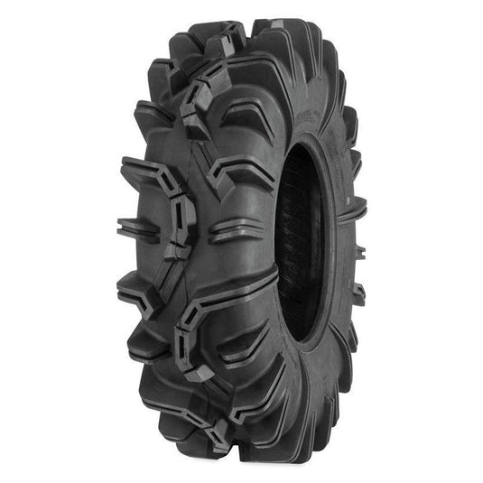 Set of 2 QUADBOSS QBT673 Front/Rear Tires 30x10R-14 6-ply