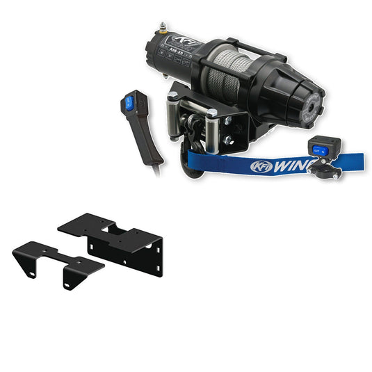 KFI Winch Kit For CFmoto CFORCE 400s 2016-2022