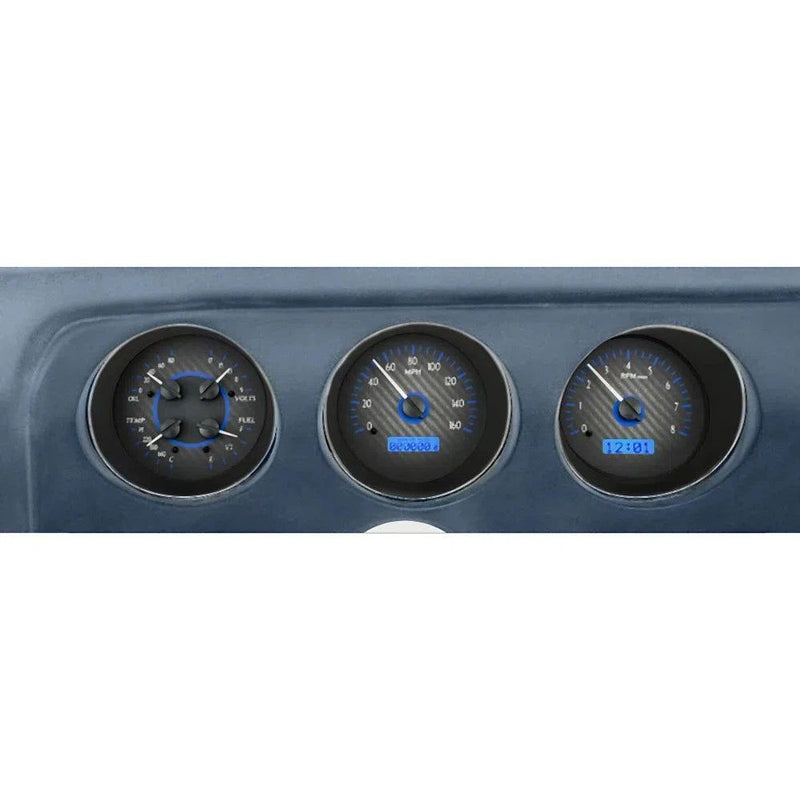 Load image into Gallery viewer, Dakota Digital 1969 Pontiac GTO VHX Gauge Kit VHX-69P-GTO
