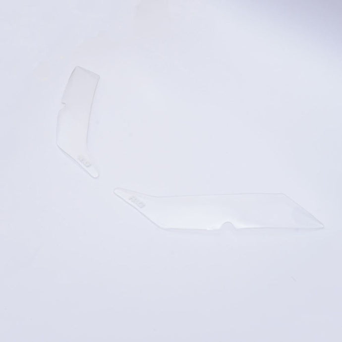 R&G Racing Clear Acrylic Headlight Shield For 2019-2022 Yamaha YZF-R125