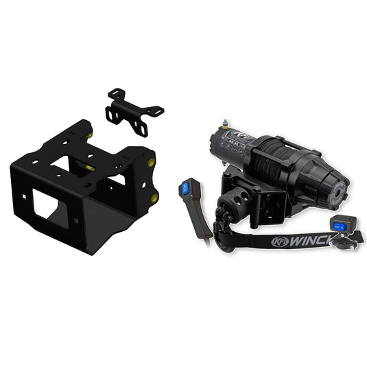 KFI Winch Kit For Polaris Sportsman 550 Touring 2010-2014