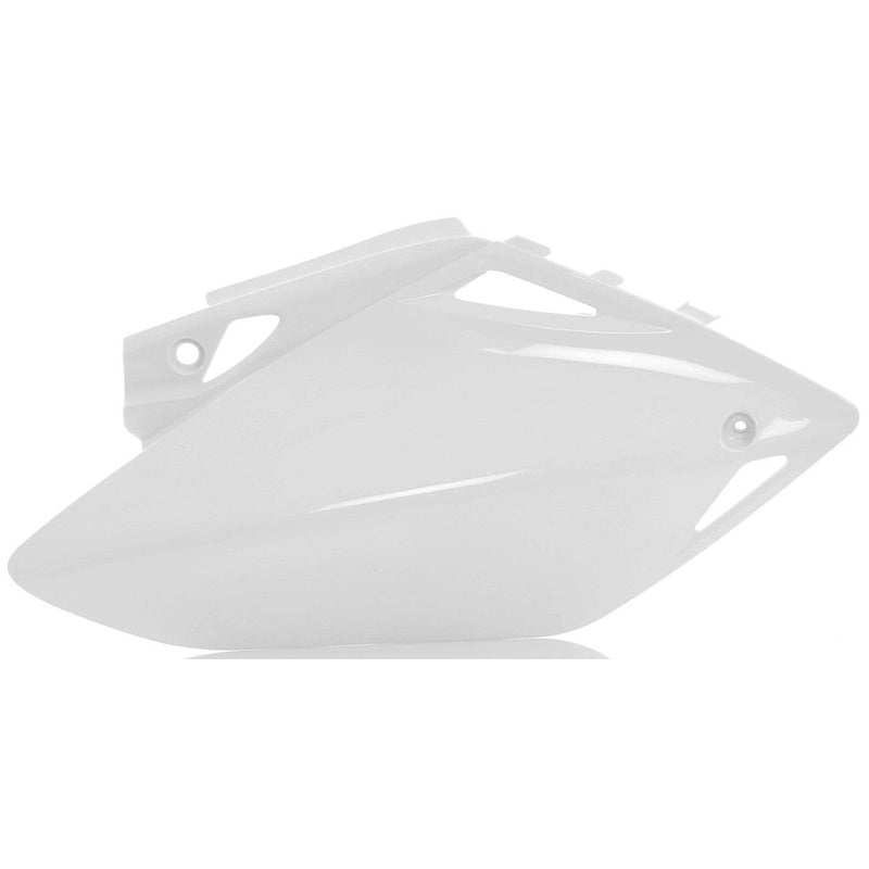 Load image into Gallery viewer, Acerbis White Side Number Plate for Honda - 2043310002
