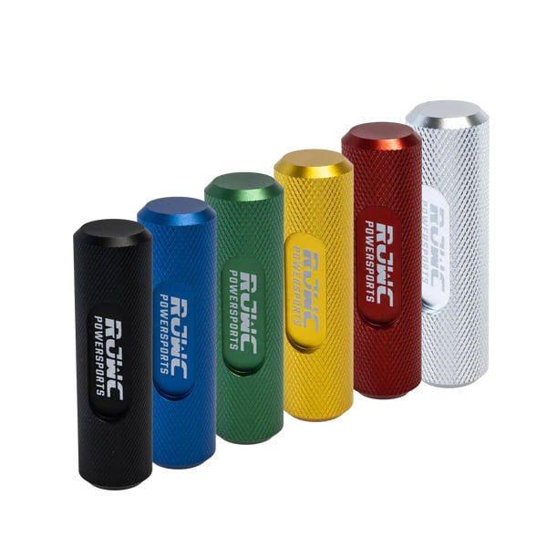 Load image into Gallery viewer, RJWC El'Patron Billet Aluminum Shifter For Can Am G2 Outlander &amp; Renegade + Commander &amp; Maverick + CFMoto CForce
