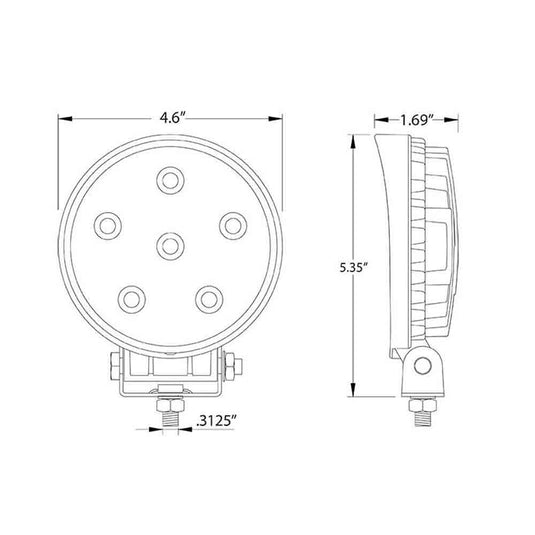 LED Utility Light
