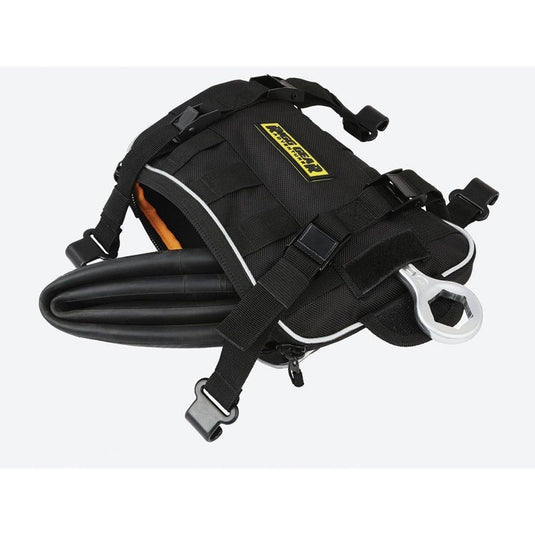 Nelson Rigg Front Fender Bag Black