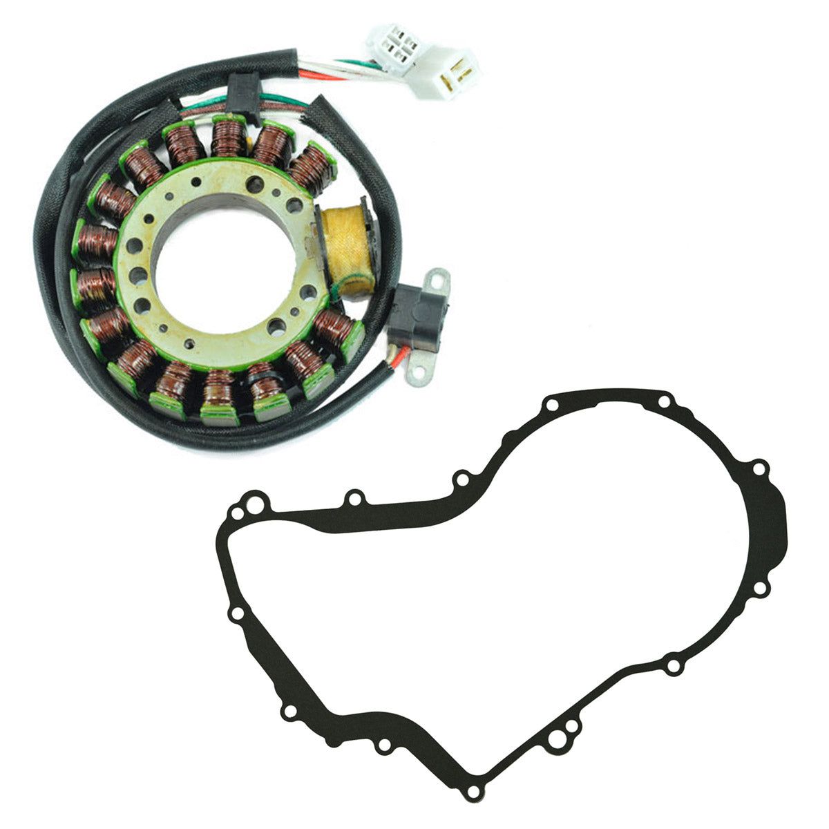 RMStator Stator Stator And Crankcase Cover Gasket Kit RM22605