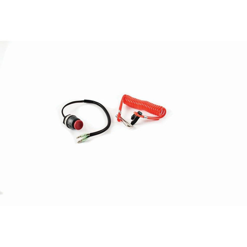 Load image into Gallery viewer, WSM Emergency Cut Off Switch for Evinrude / Nissan / Tohatsu 4 - 40 Hp 362-095
