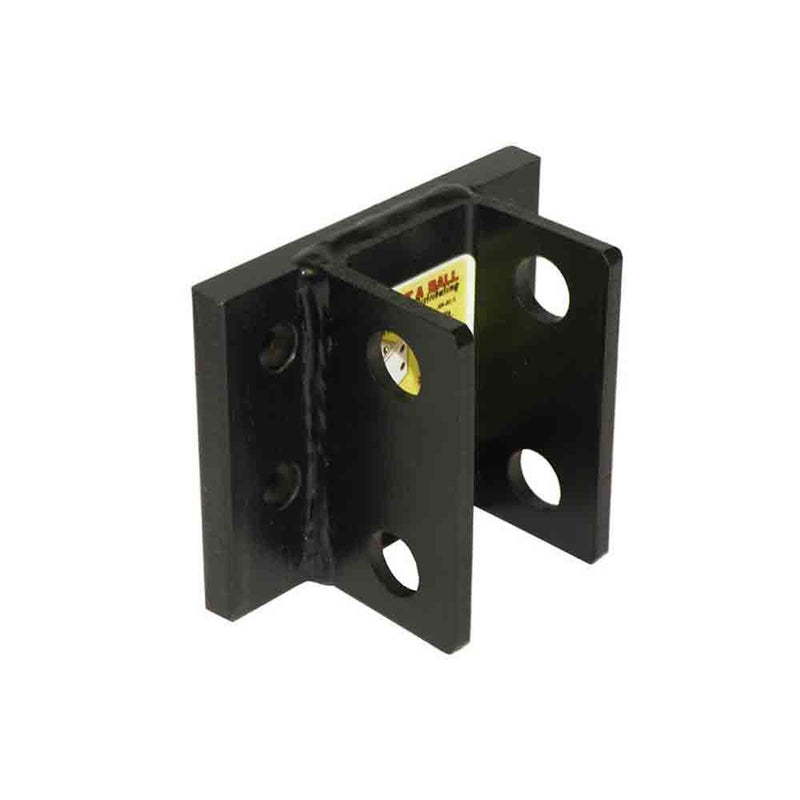 Load image into Gallery viewer, Convert-A-Ball Adjustable Cushioned Hitch System - Pintle Mount Adapter Only
