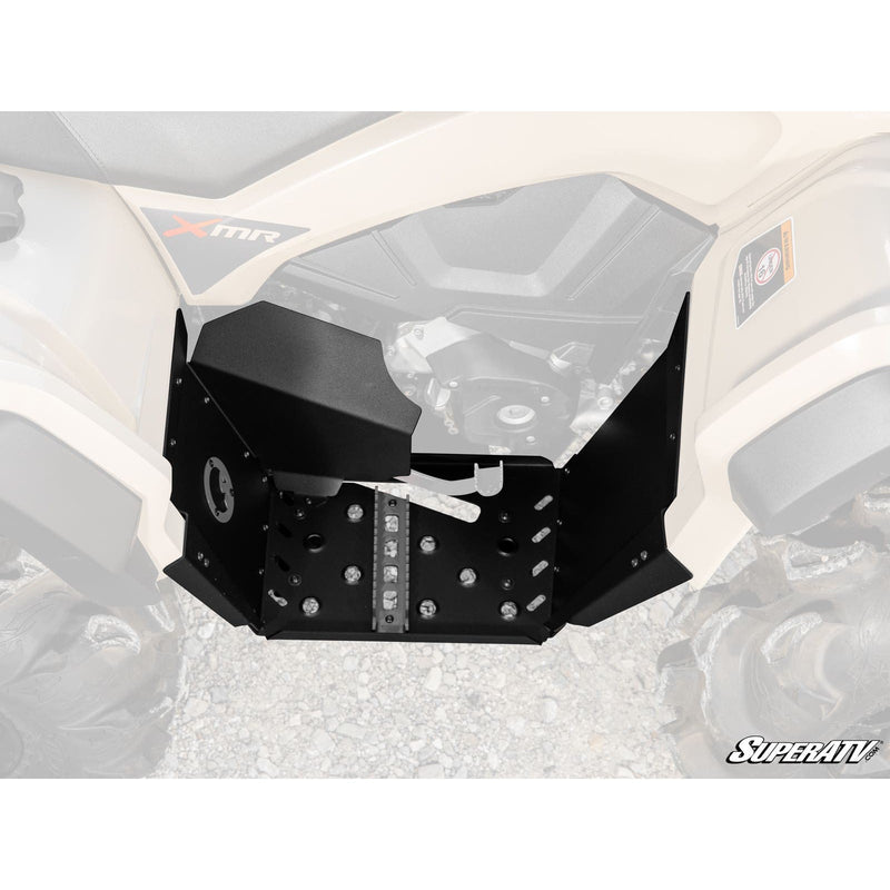 Load image into Gallery viewer, SuperATV Can-Am Outlander Footwells FTW-CA-OUT-GEN2-00
