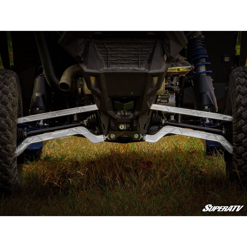 Load image into Gallery viewer, SuperATV Polaris RZR PRO XP High Clearance Billet Aluminum Radius Arms RA-P-PROXP-B
