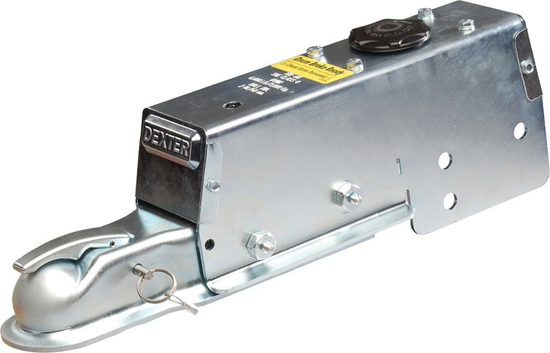 Load image into Gallery viewer, Dexter Drum Brake DX7.5 Surge Actuator - 7,500 lbs. - Fits 2 Inch Ball, Drop-N-Go Coupler
