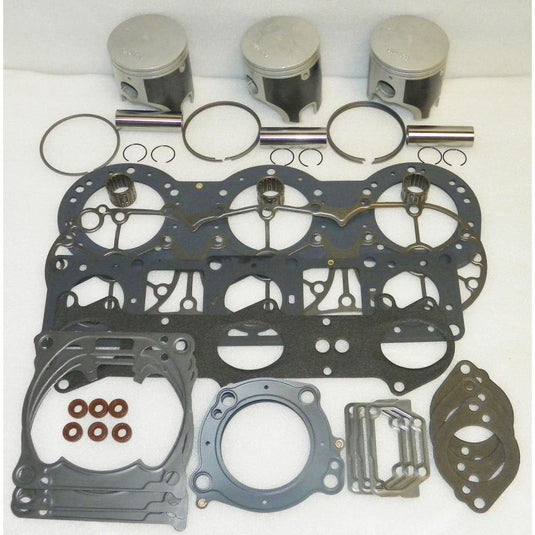 WSM Top End Rebuild Kit Platinum .5mm Over - 010-829-12P