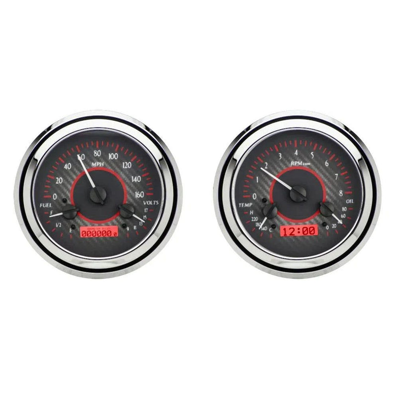 Load image into Gallery viewer, Dakota Digital 1947-1953 Chevrolet Truck VHX Gauge Kit VHX-47C-PU
